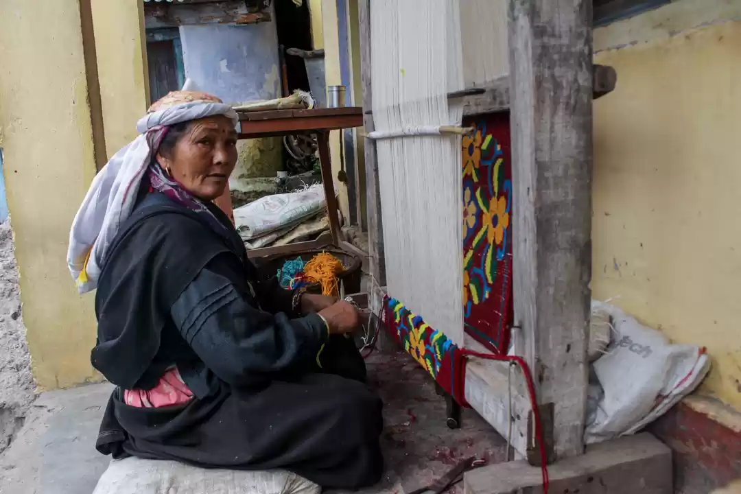 Photo of Mana The last Indian