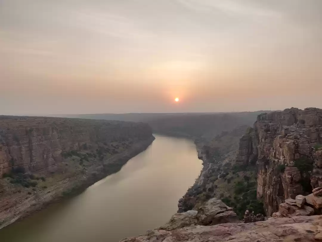 Photo of Gandikota:The Grand