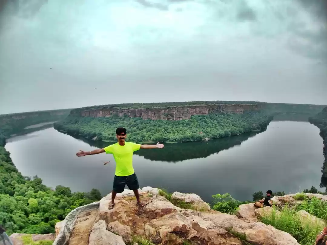 Photo of Garadia Mahadev Kota