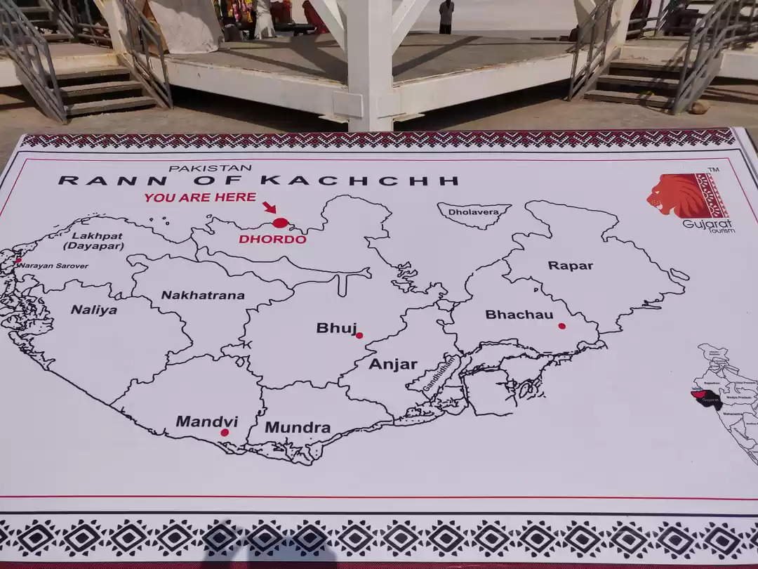 Photo of Rann of Kutch in Bud