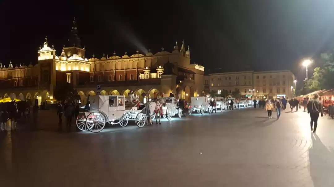 Photo of Krakow