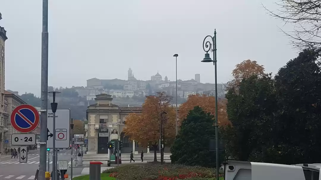 Photo of Bergamo