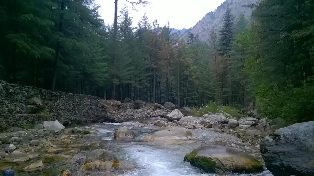 Photo of Kasol:The land of pe