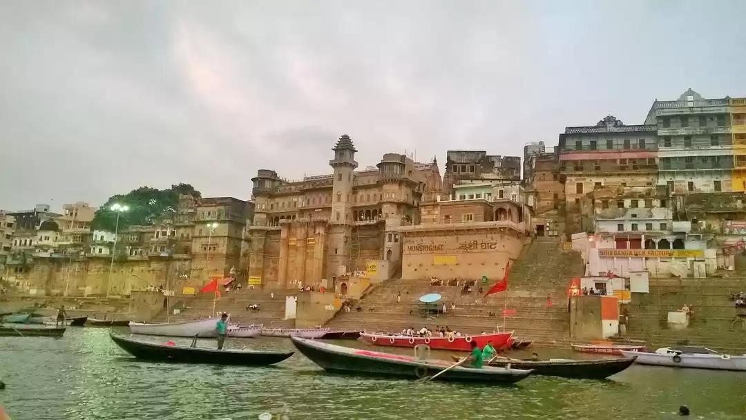 Photo of Shades of Varanasi 