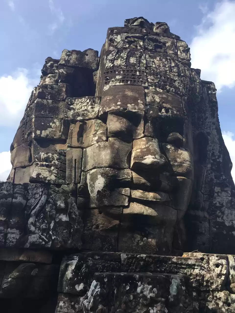 Photo of Cambodia: a study in