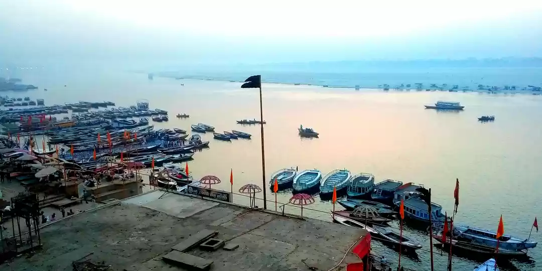 Photo of Varanasi : Ganga Aa