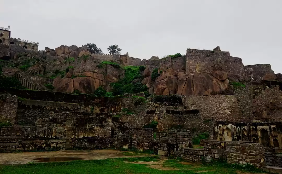 Photo of Hyderabad, Nizams an