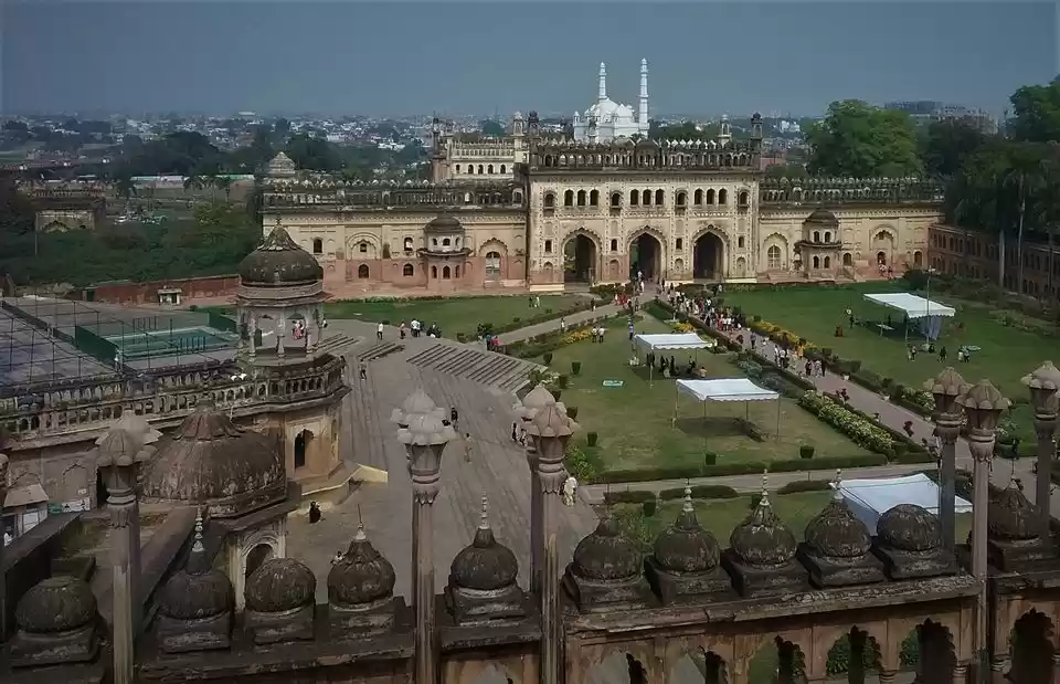 Photo of Lucknow: The city of