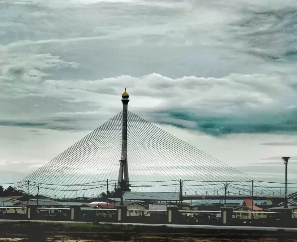 Photo of A weekend stroll acr