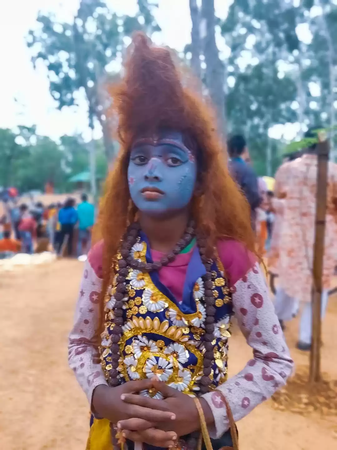 Photo of Exploring Santiniket