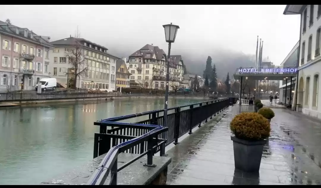 Photo of #MyKindaCity #THUN #