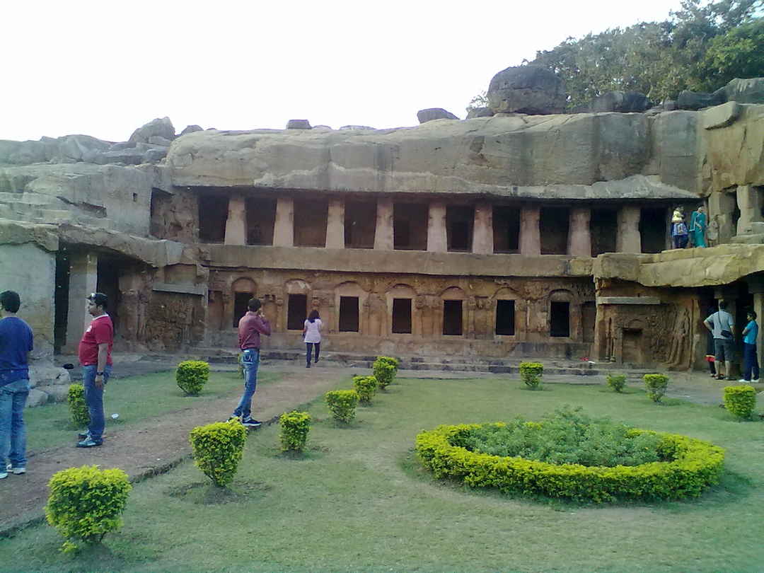 Udaygiri Caves