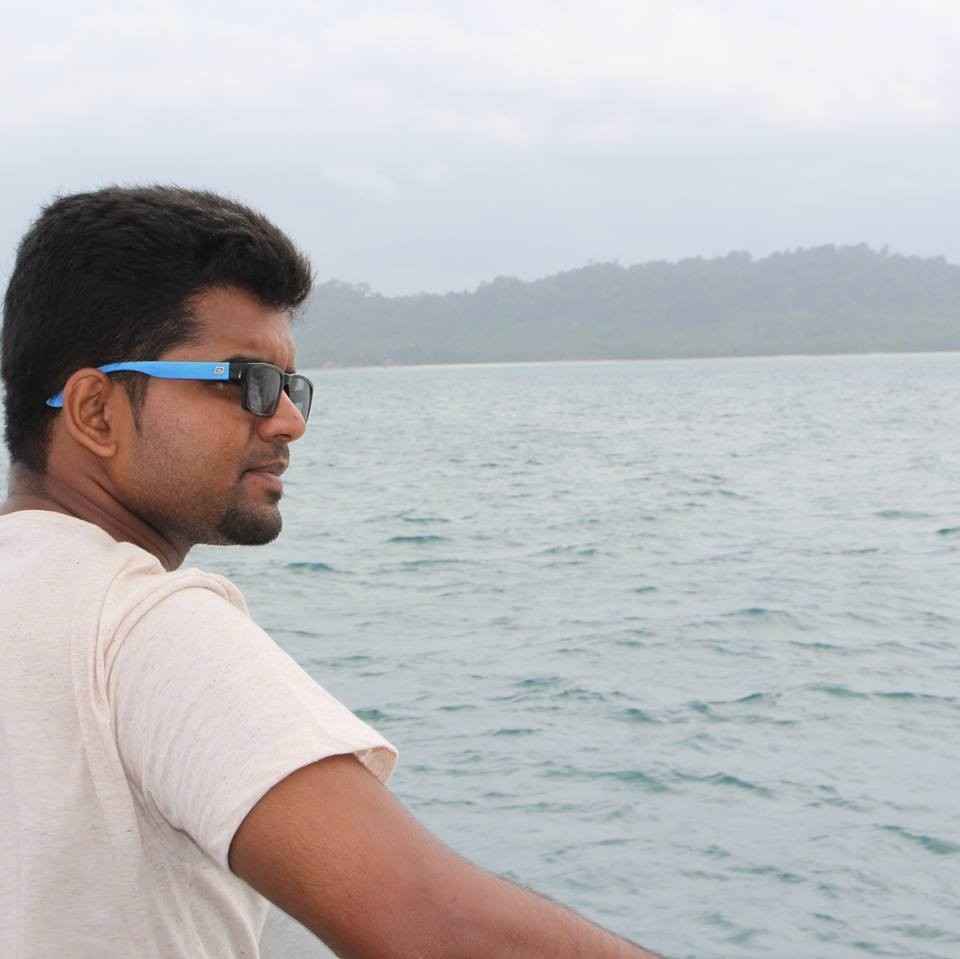 Photo of Dinesh Kumar