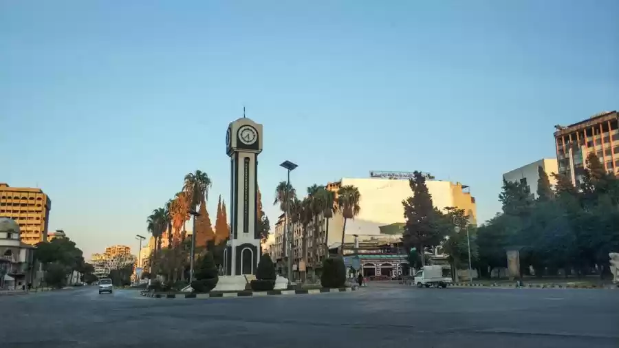 Photo of As Tourist In Homs, 