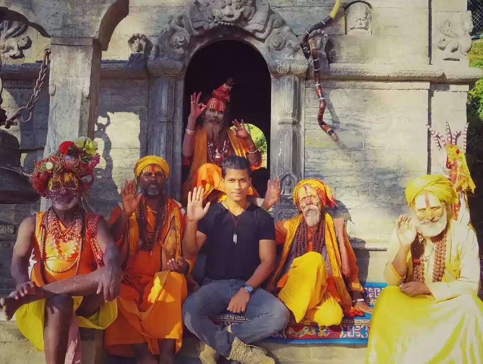 Photo of 2017 Nepal as a trav