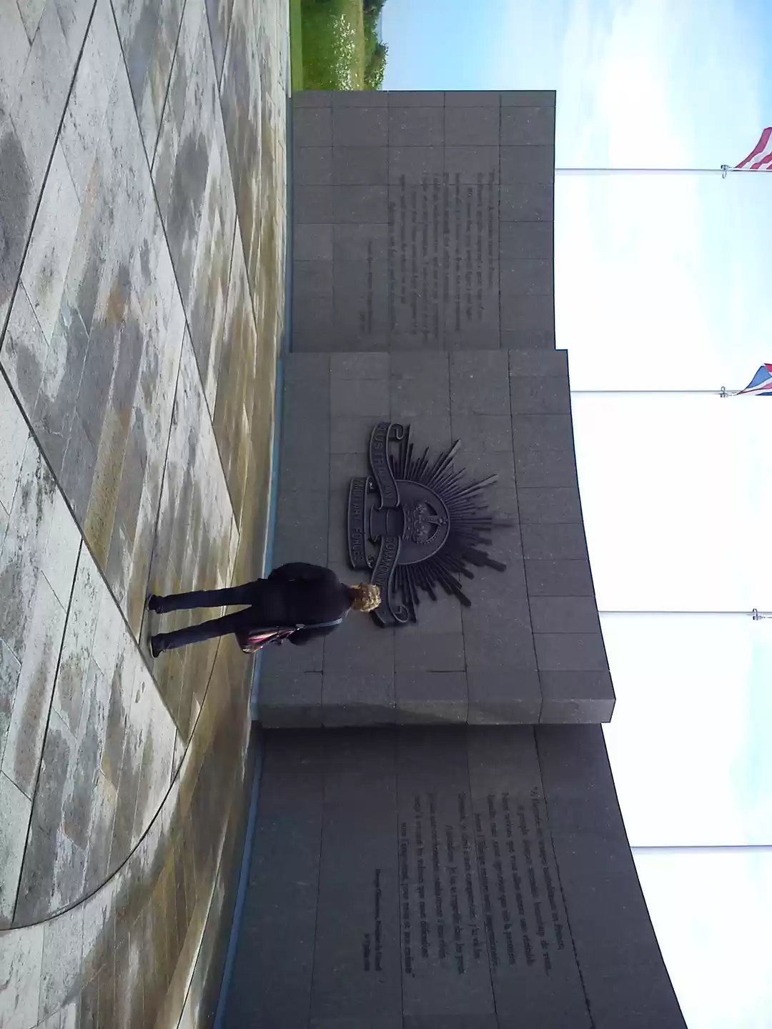 Photo of ANZAC Somme Tour