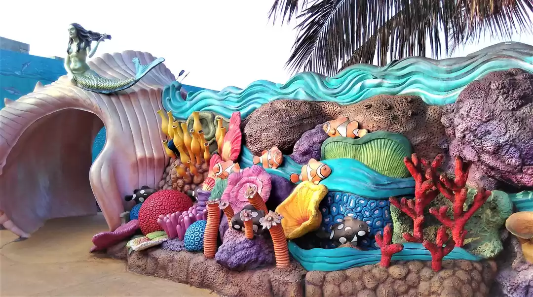 Photo of A Day at Planet Eart