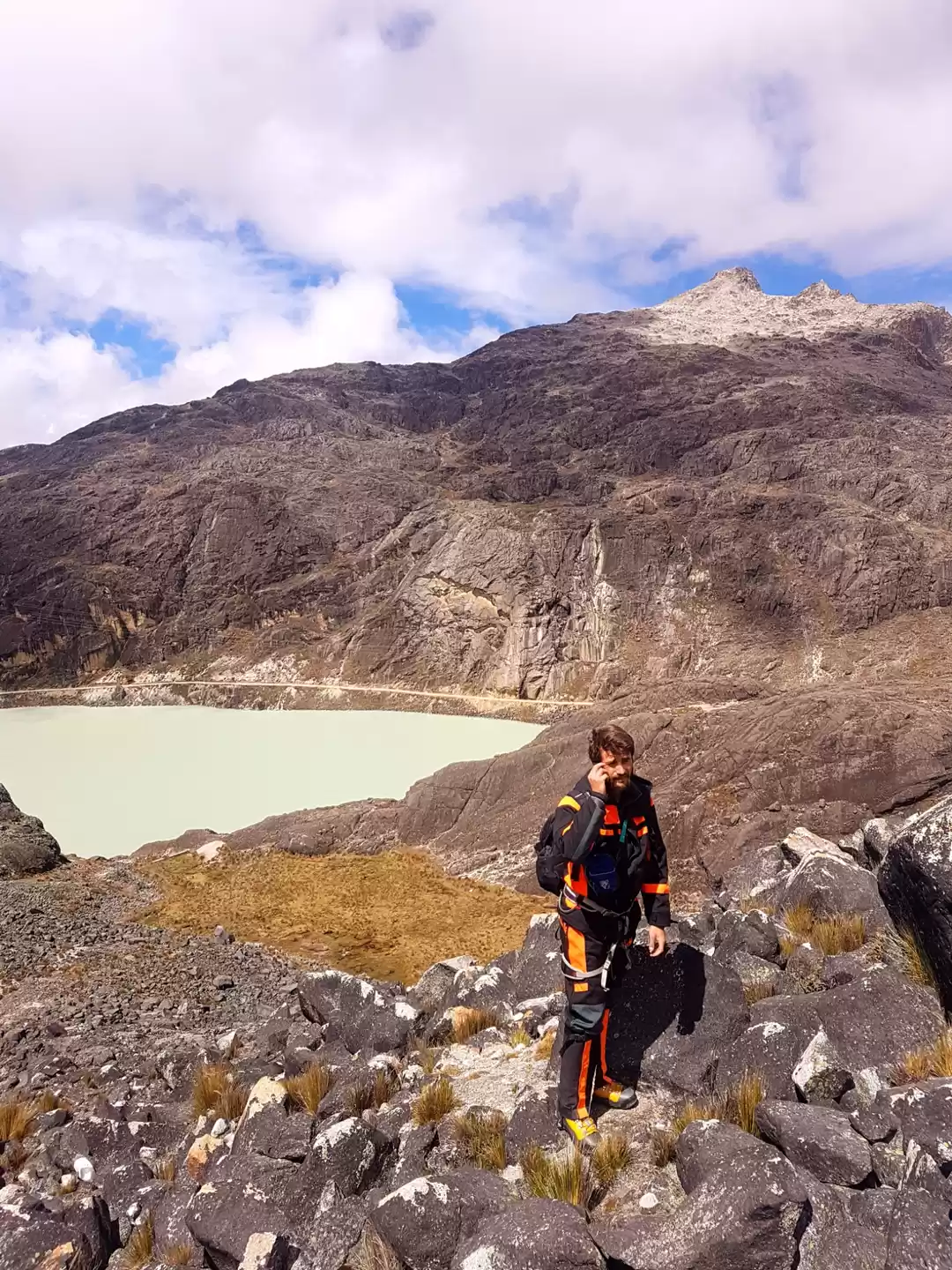 Photo of Hiking Huayna Potosi