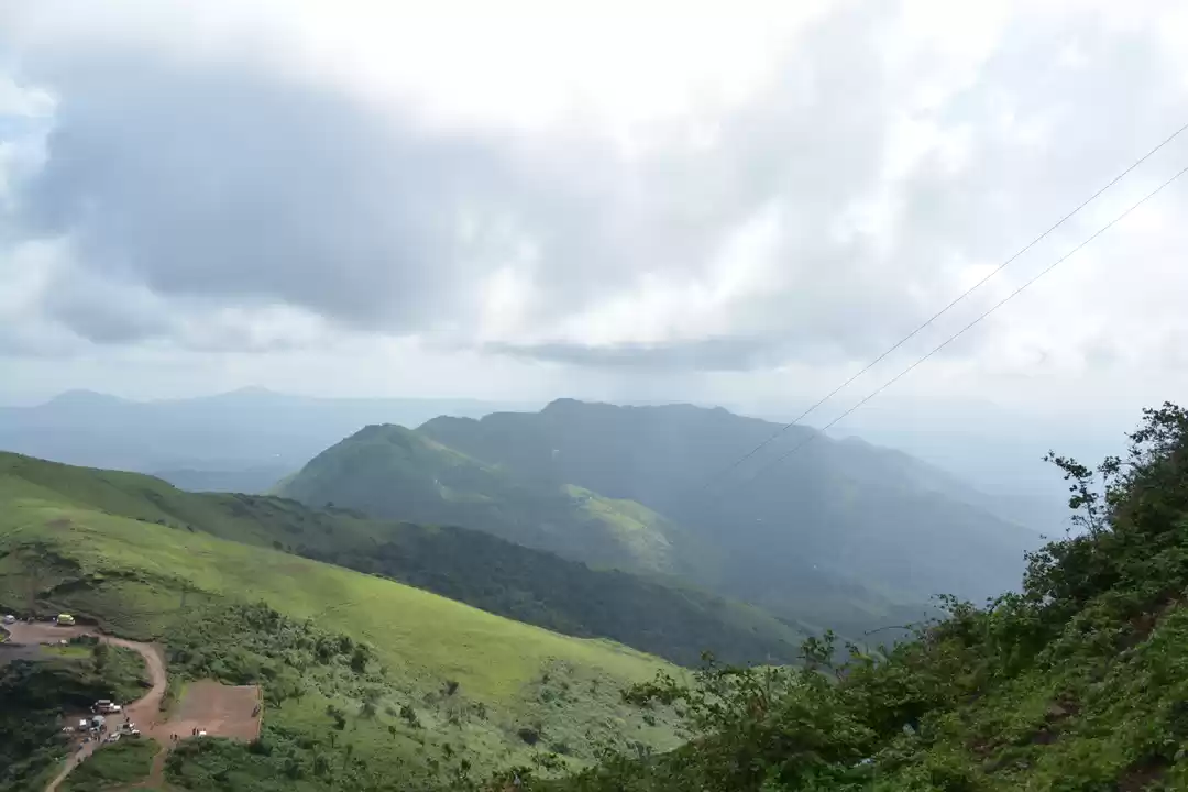 Photo of Mullayyanagiri Peak