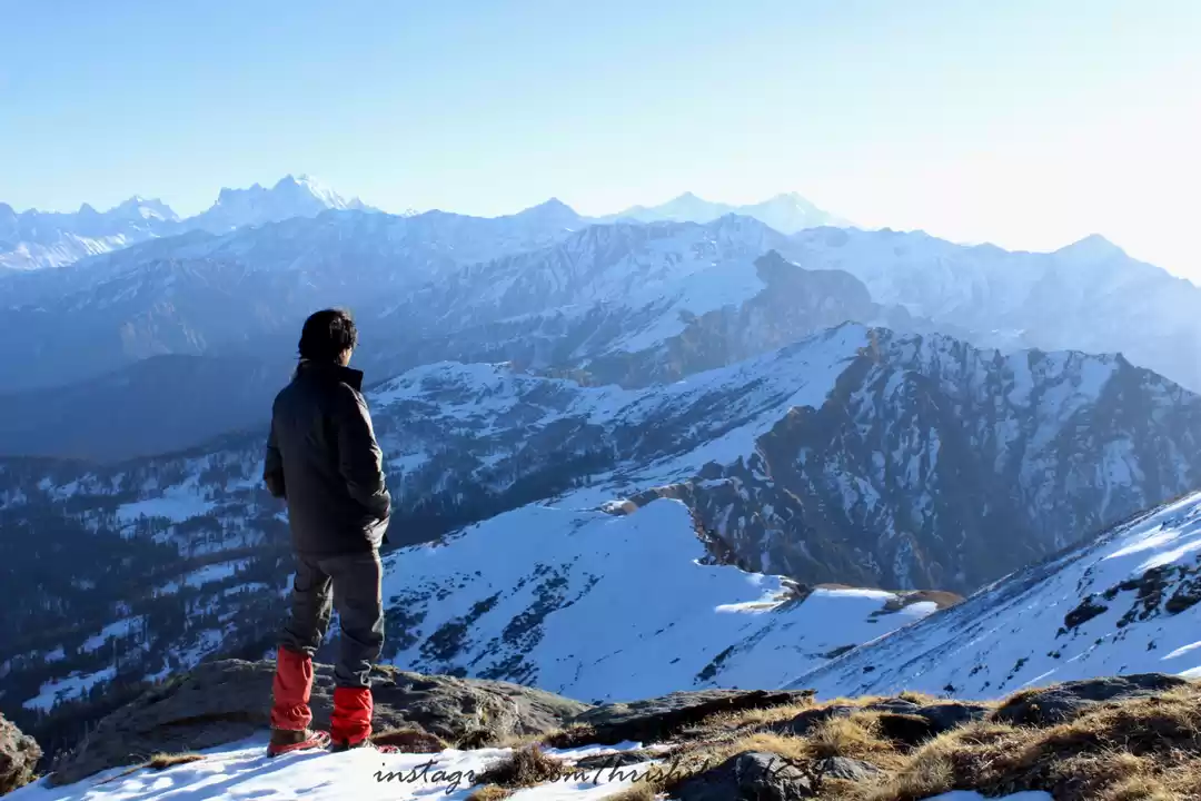 Photo of A Snowy Affair: My W