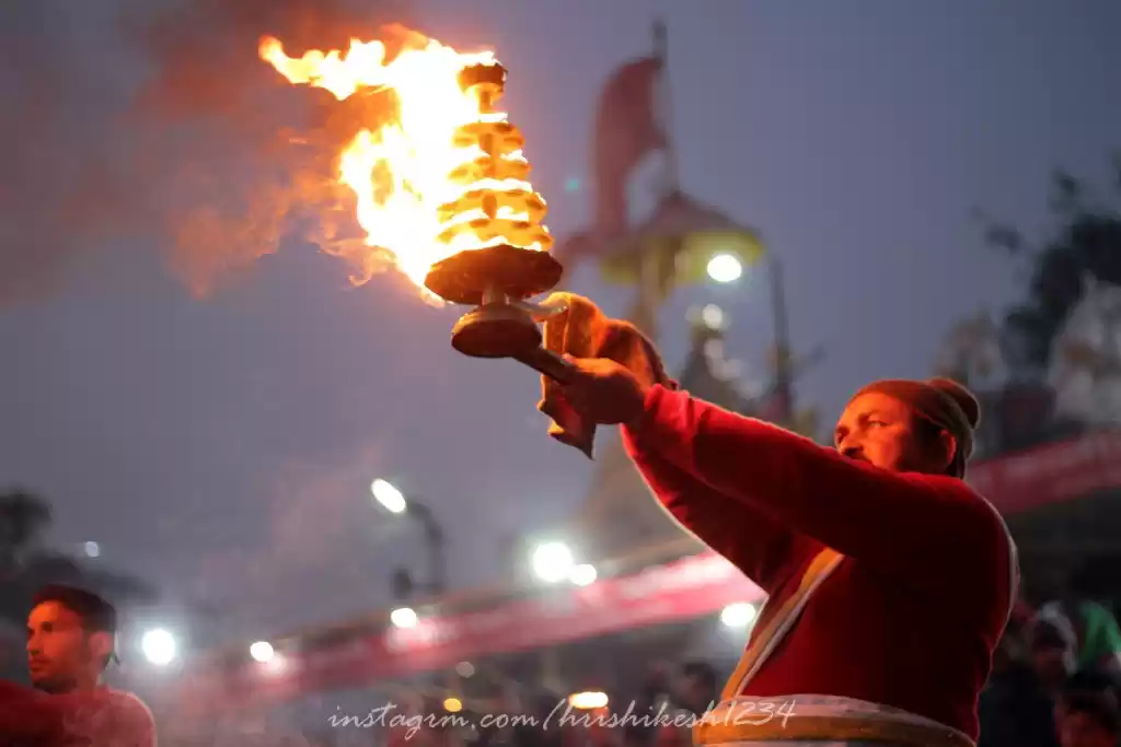 Photo of Rishikesh: 'The' Des