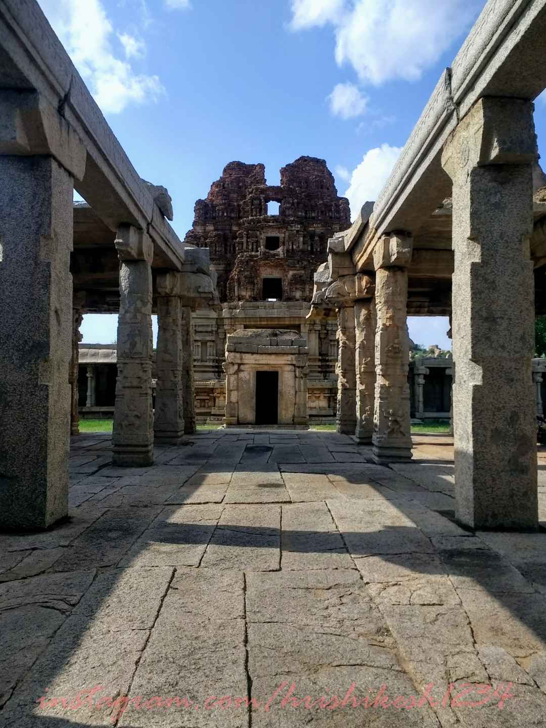 Photo of Hippity-Hoppity in Hampi
