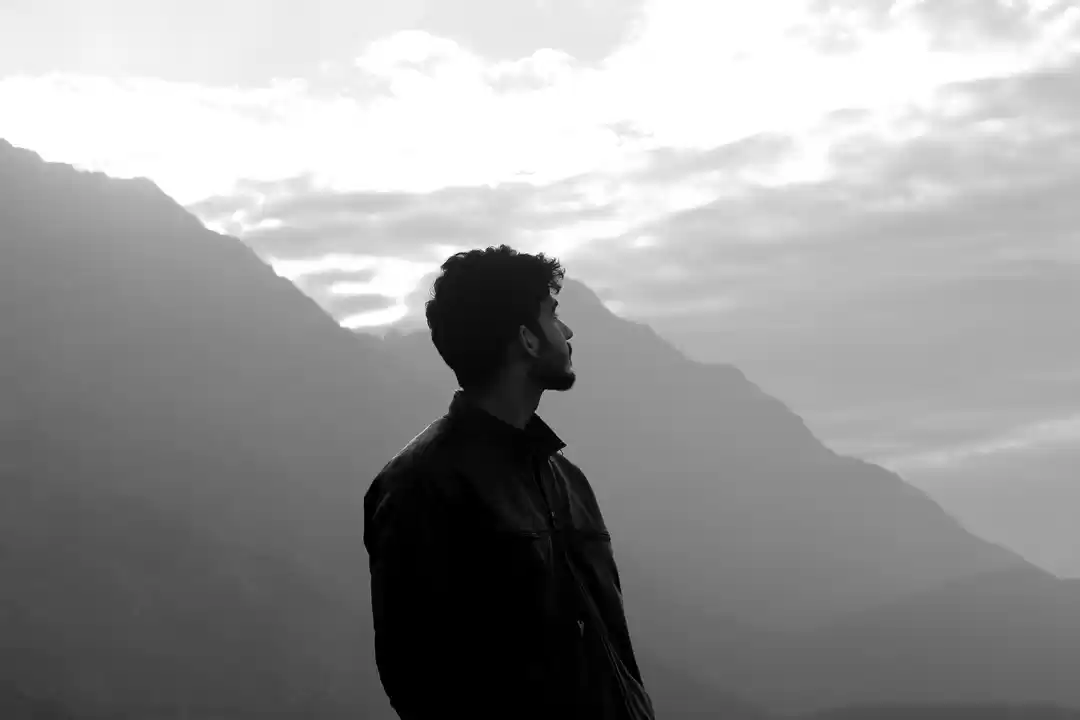 Photo of Triund- where peace