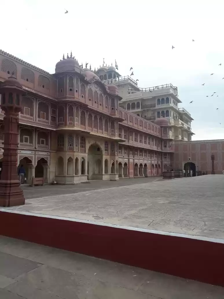 Photo of Padharo Mhare desh!!