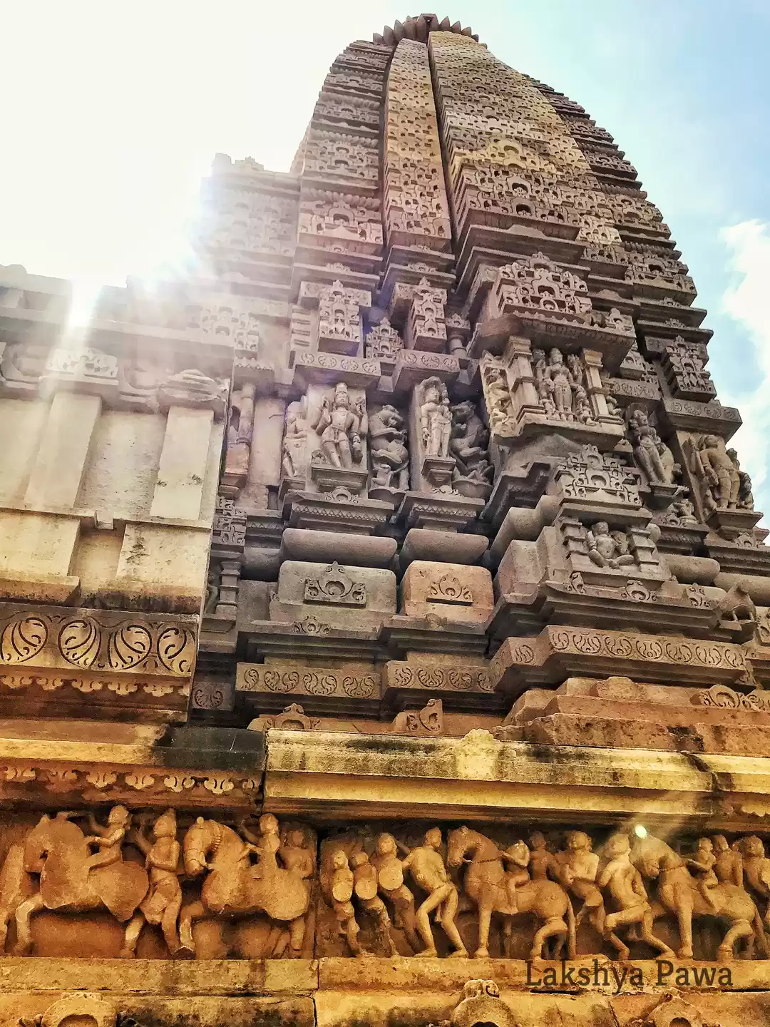 Photo of My trip to Khajuraho