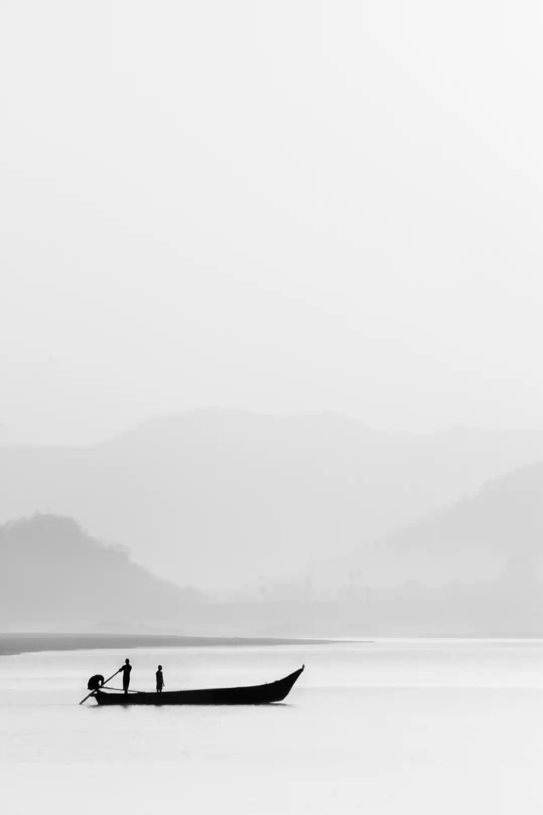 Photo of B&W Thoughts #TCMini
