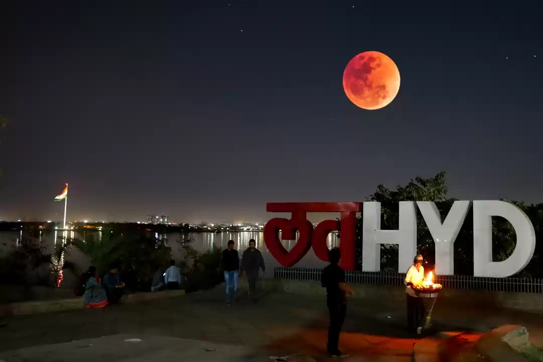 Photo of Hustle in Hyderabadi