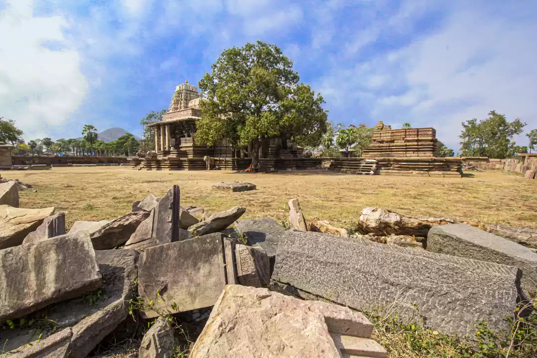 Photo of Kakatiyan Architectu