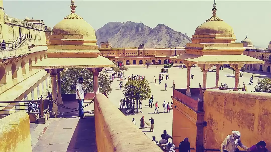 Photo of Trip to Amer fort, J