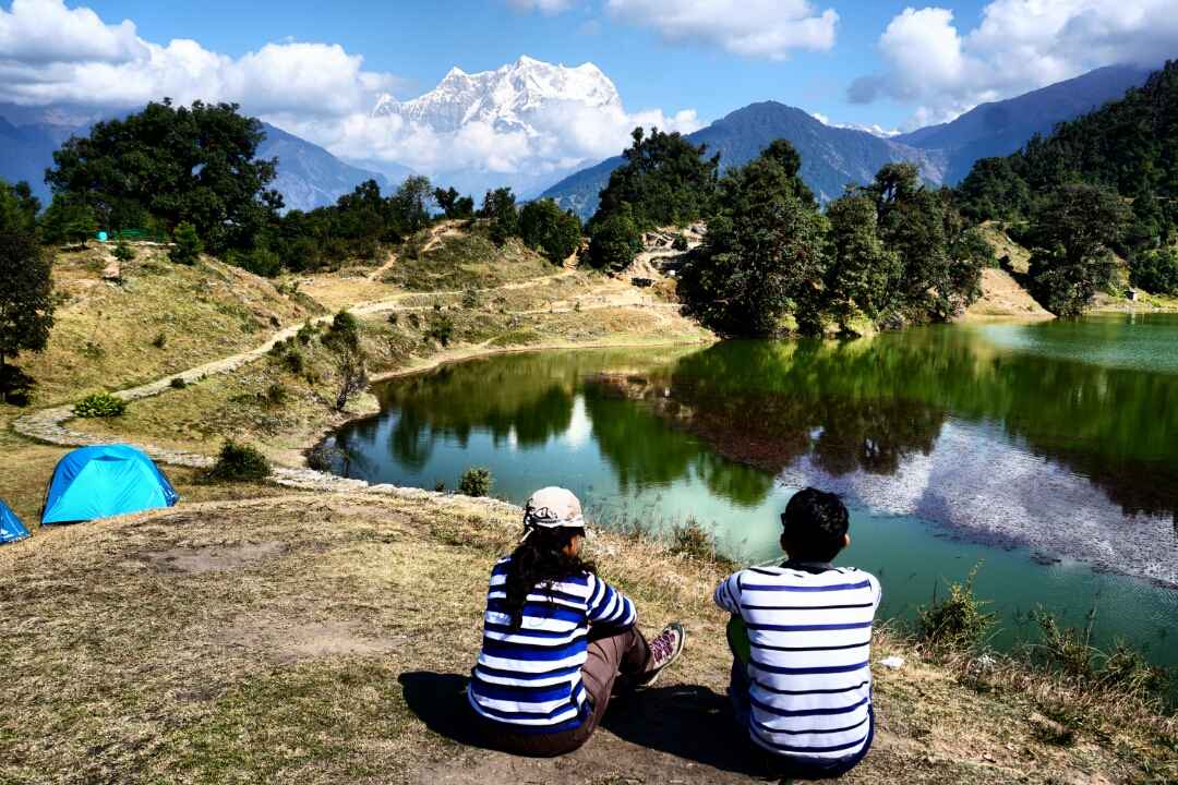 Deoriatal Chandrashila Trek Tripoto