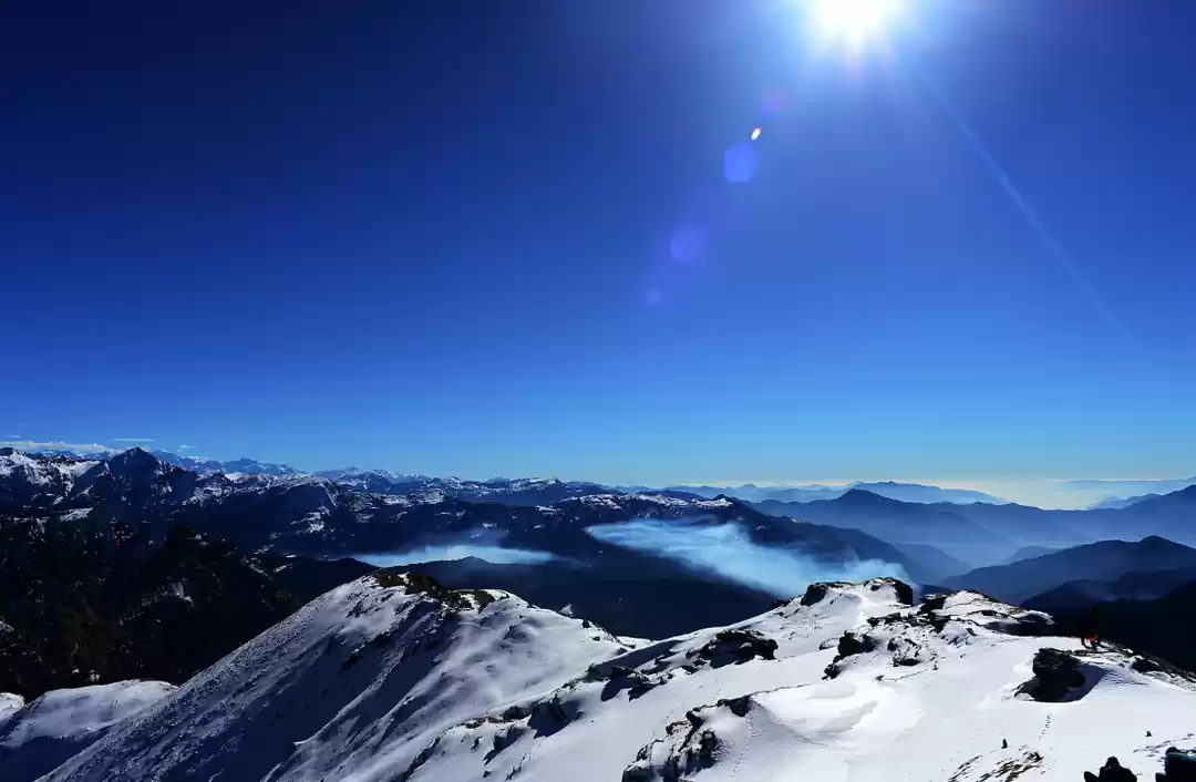 Photo of KEDARKANTHA TREK