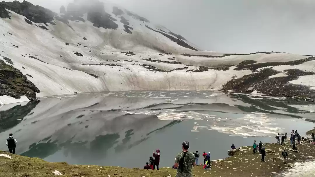 Photo of Bhrigu Lake Trek