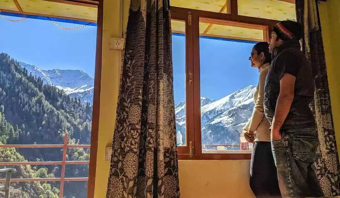 Photo of Hike in Parvati Vall