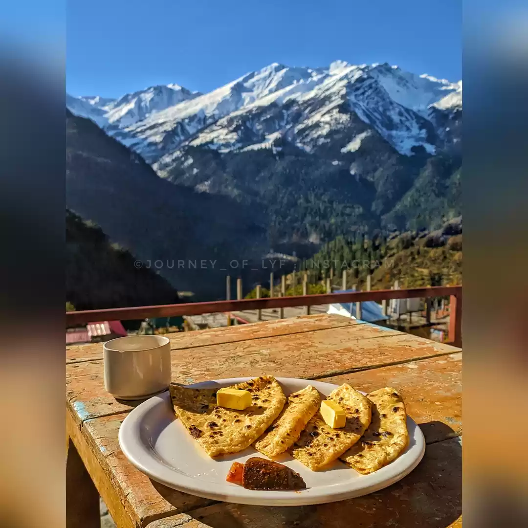 Photo of Hike in Parvati Vall