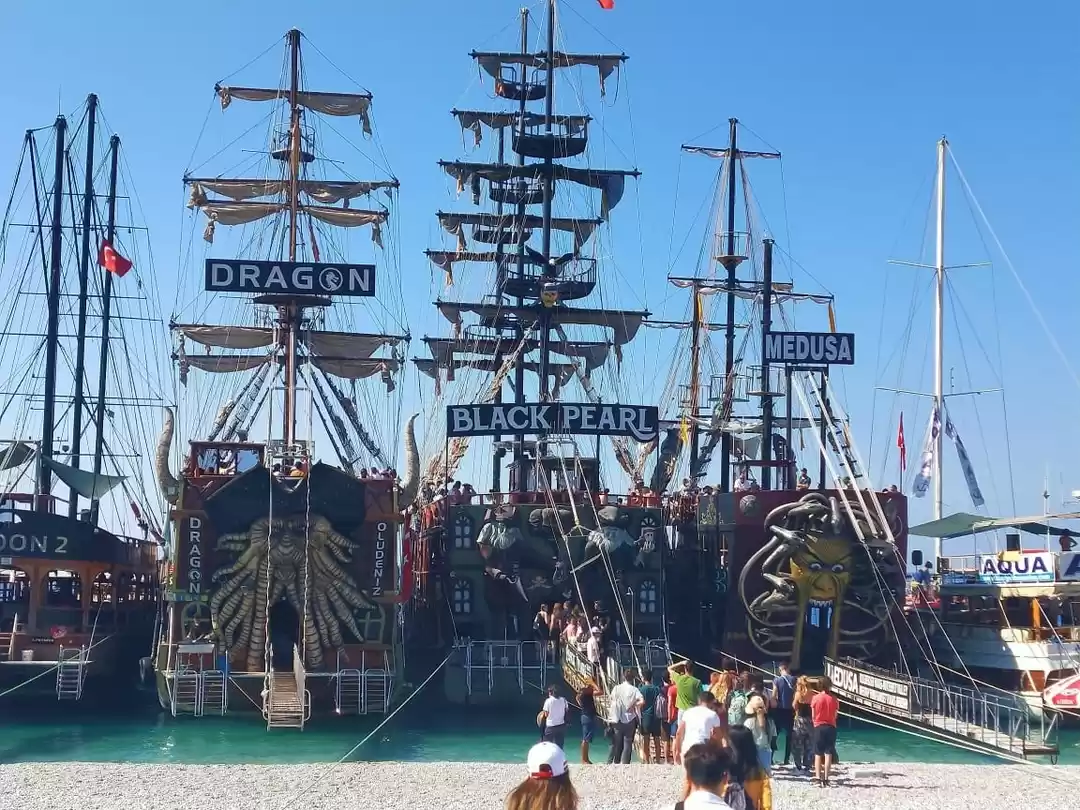 Photo of Oludeniz-"Dead Sea"?