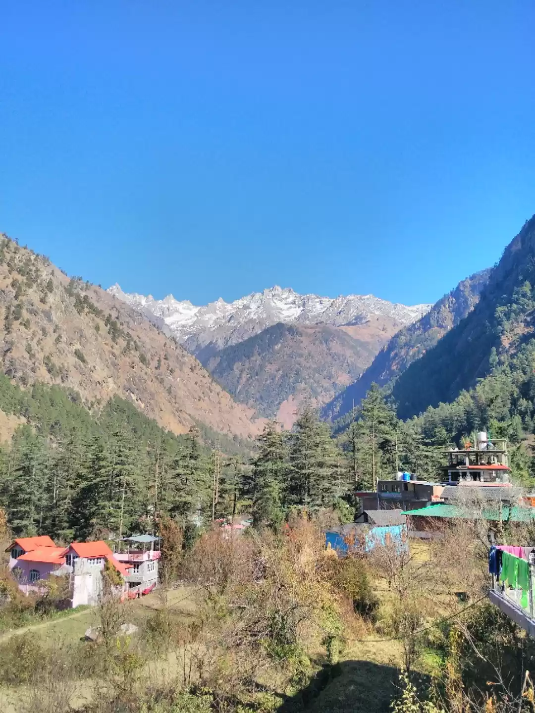 Photo of My First Solo Trip: