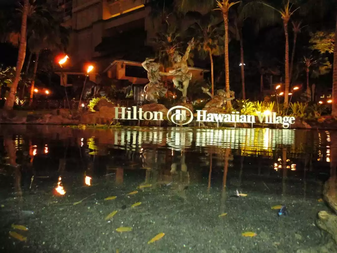 Photo of Honolulu, Hawaii: Th