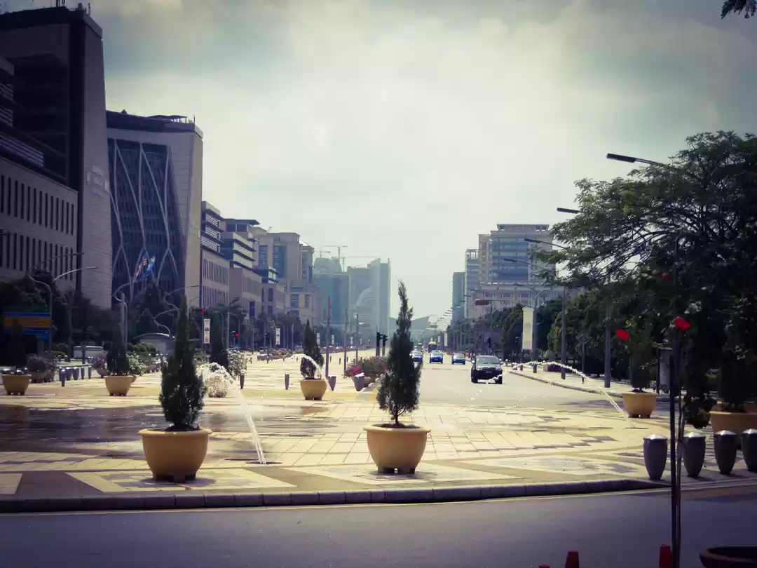 Photo of Putrajaya: World's F