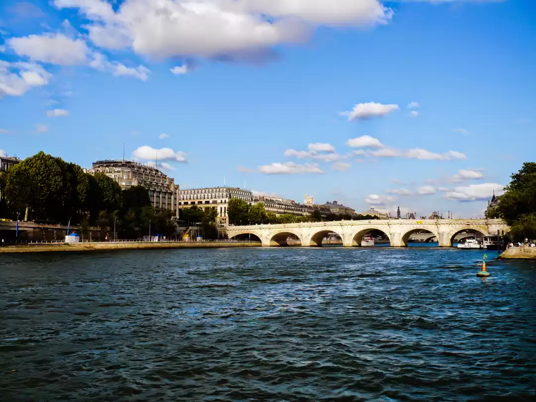 Photo of Paris, the City of L