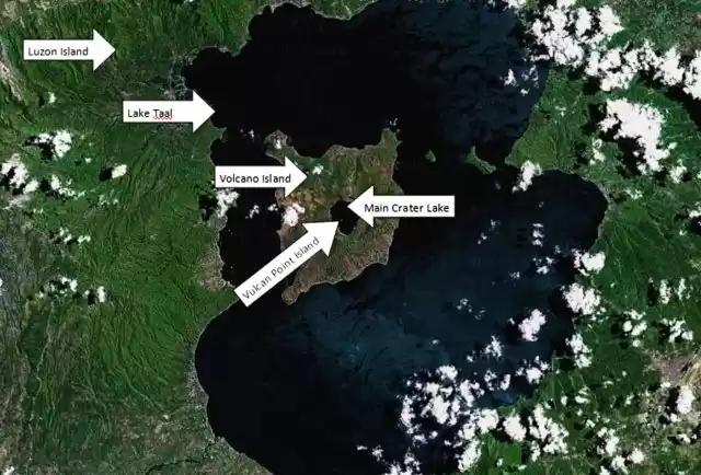 Photo of Hiking up the Taal V