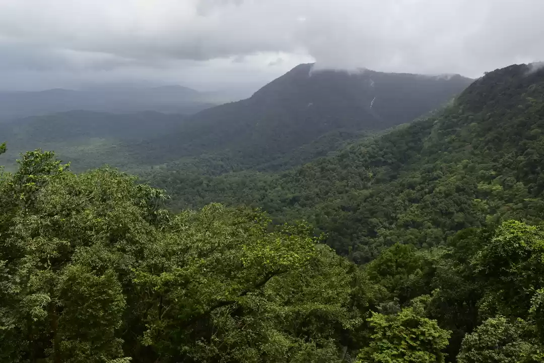 Photo of Karnataka: Seeta nad
