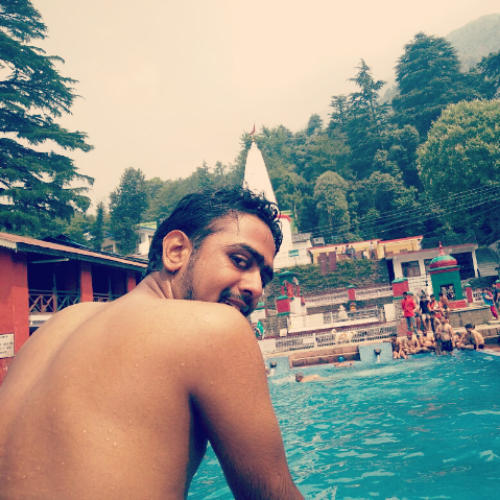 Photo of Abhishek Singh