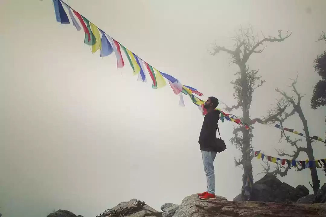 Photo of Triund - place for p