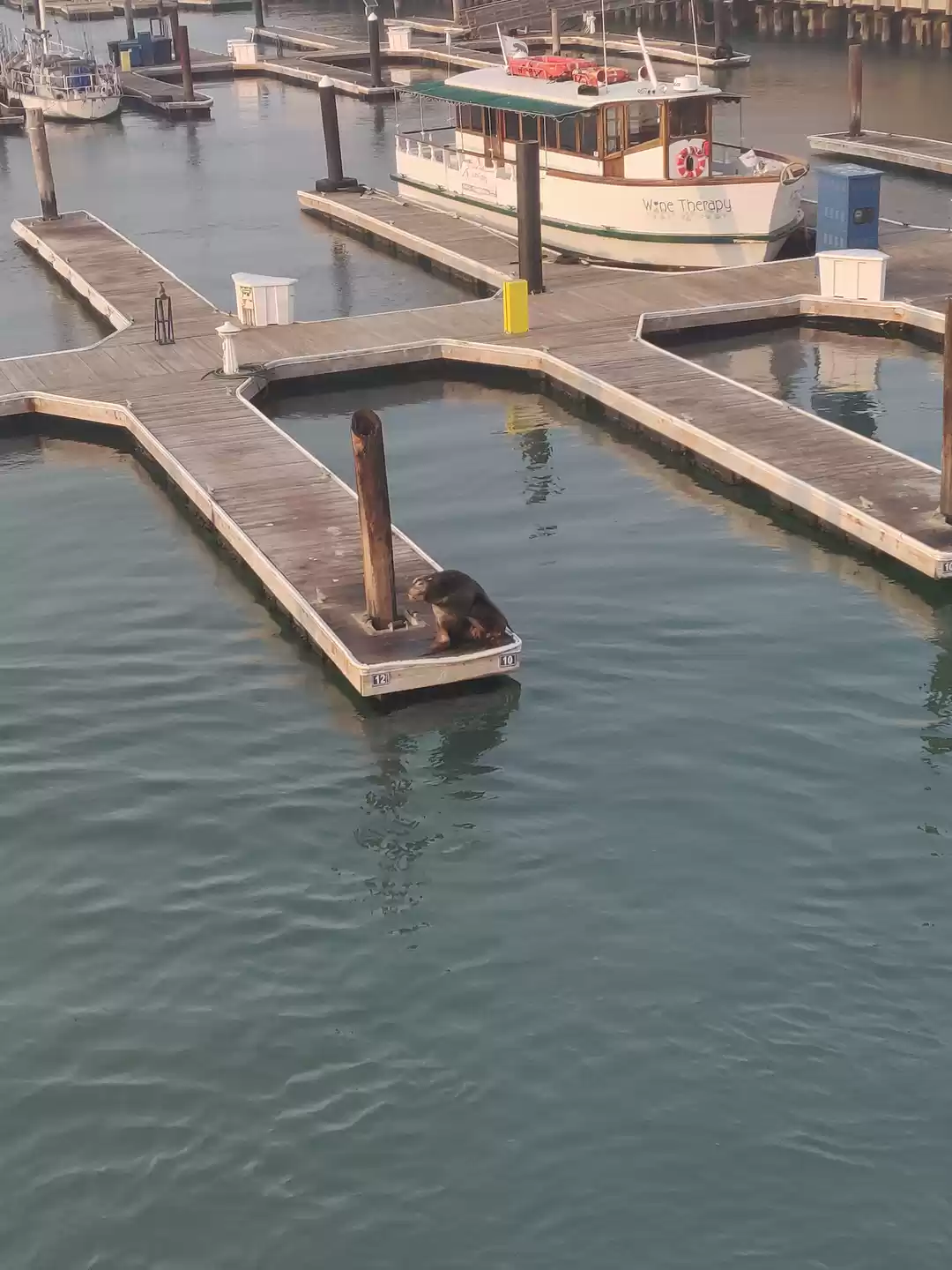 Photo of San Francisco Pier 3