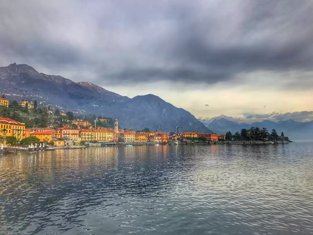 Photo of Here's Why Lake Como