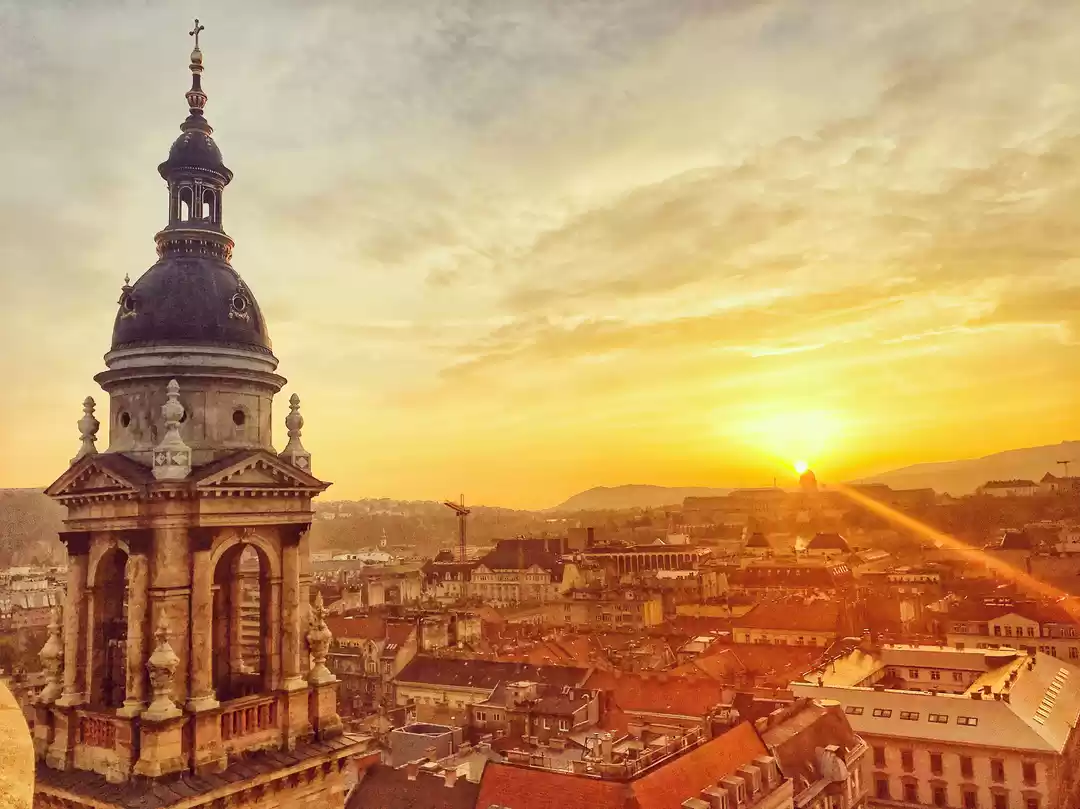 Photo of Solo trip to Budapes